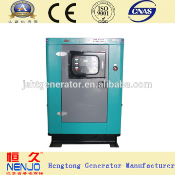 Fabricante 64KW / 80KVA chino SHANGCHAI SC4H115D2 generador diesel silencioso (50 ~ 600kw)